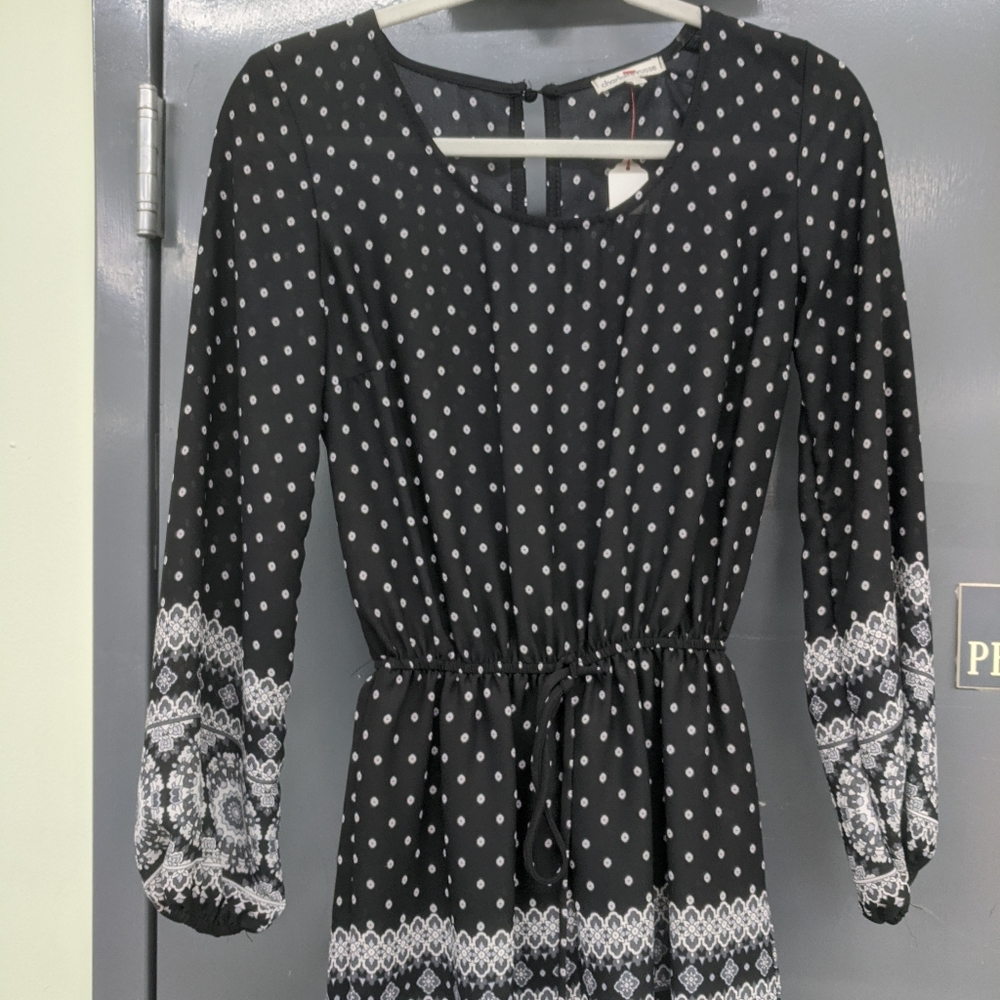 Charlotte Russe romper